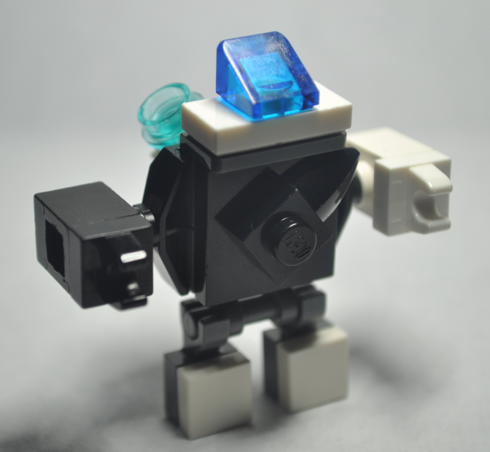 Robot cheap mini lego