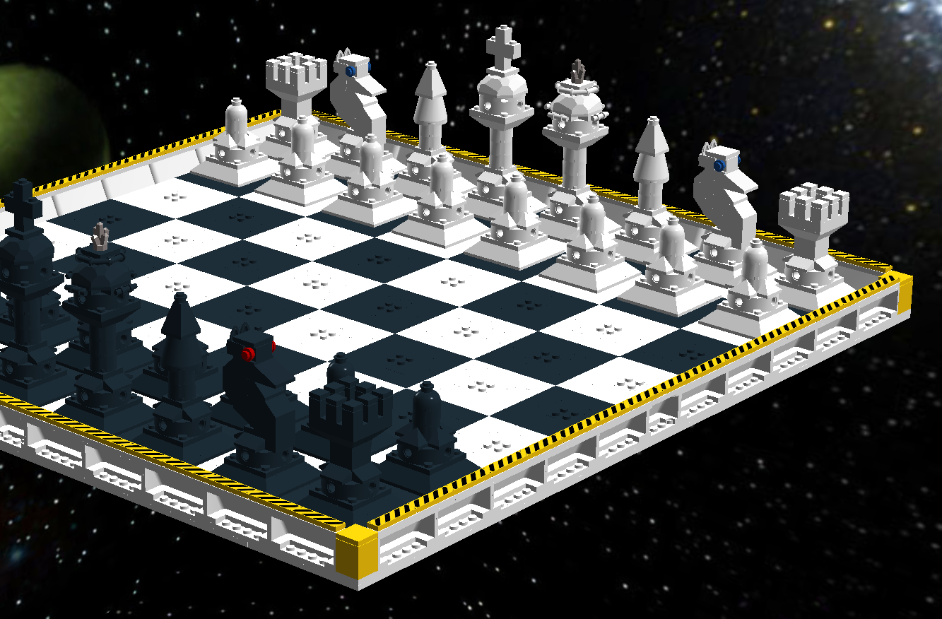 BIG BANG THEORY SHOUT OUT  Chess board, Chess game, Lego chess