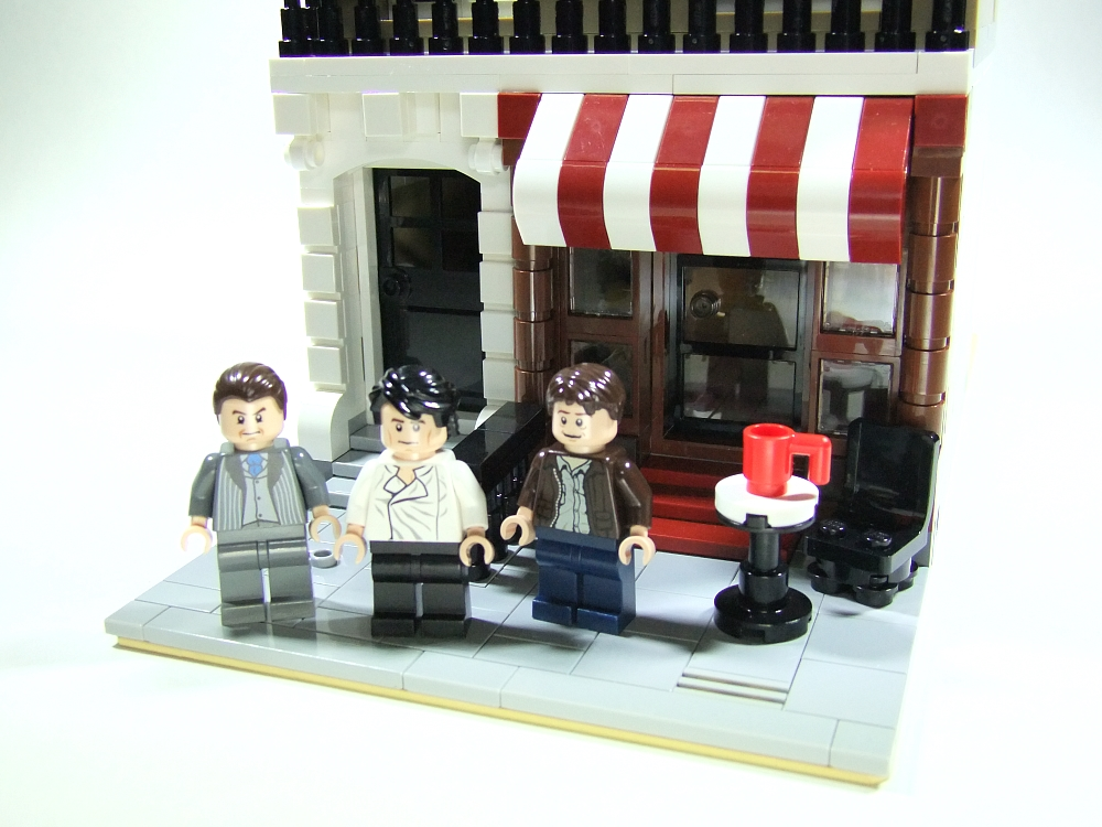 Lego store sherlock holmes