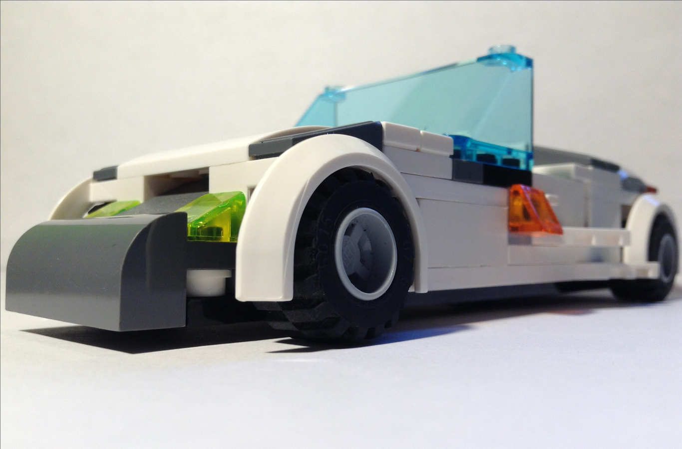 LEGO IDEAS - Sports Car