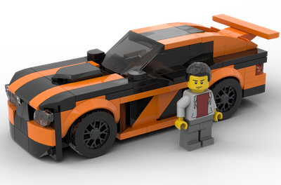 lego bugatti eb110
