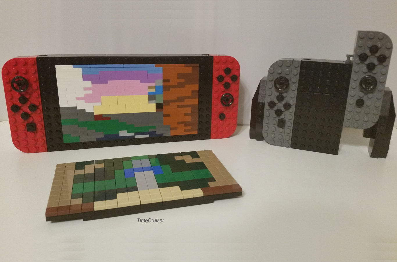 LEGO IDEAS Nintendo Switch