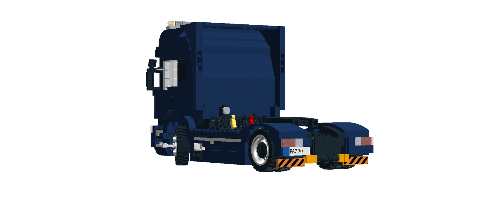 Lego scania online