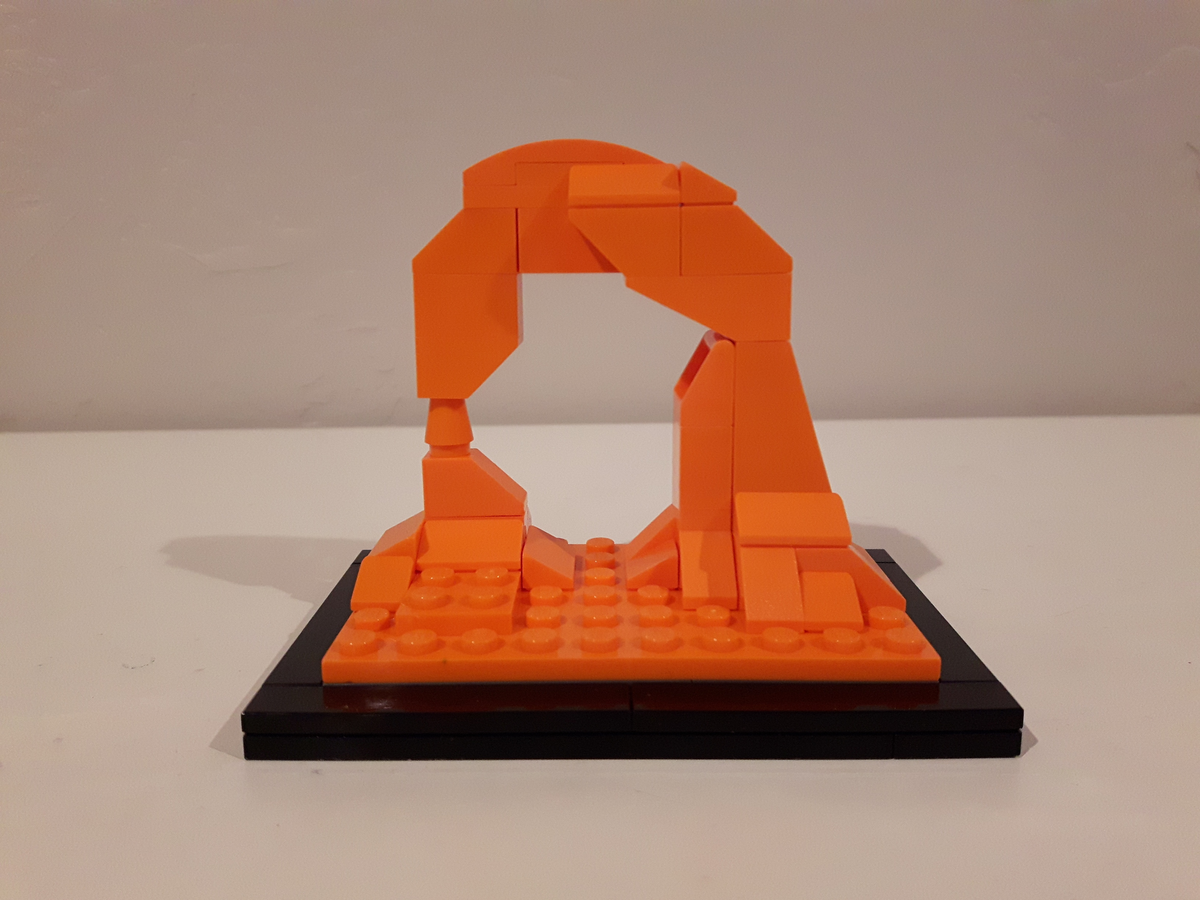 Lego arch piece hot sale