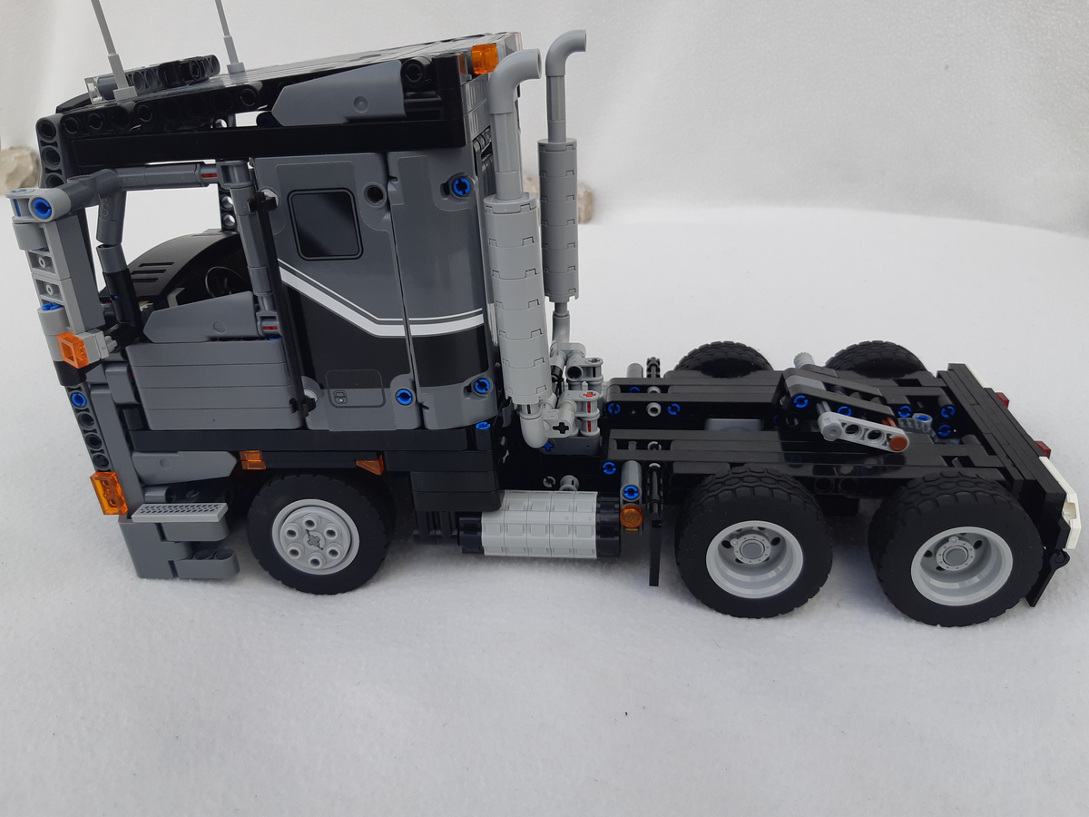 Lego cabover discount