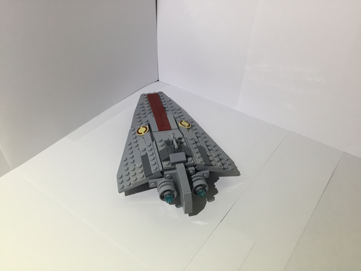 lego republic assault ship