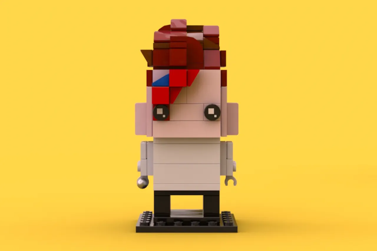 Brickfinder - The Ultimate LEGO BrickHeadz Guide!