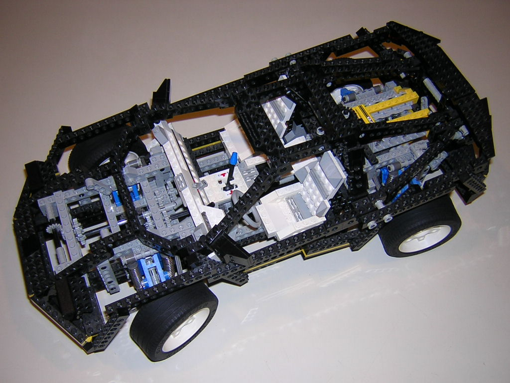 LEGO IDEAS Large Lego Model Monthly Installment Kit