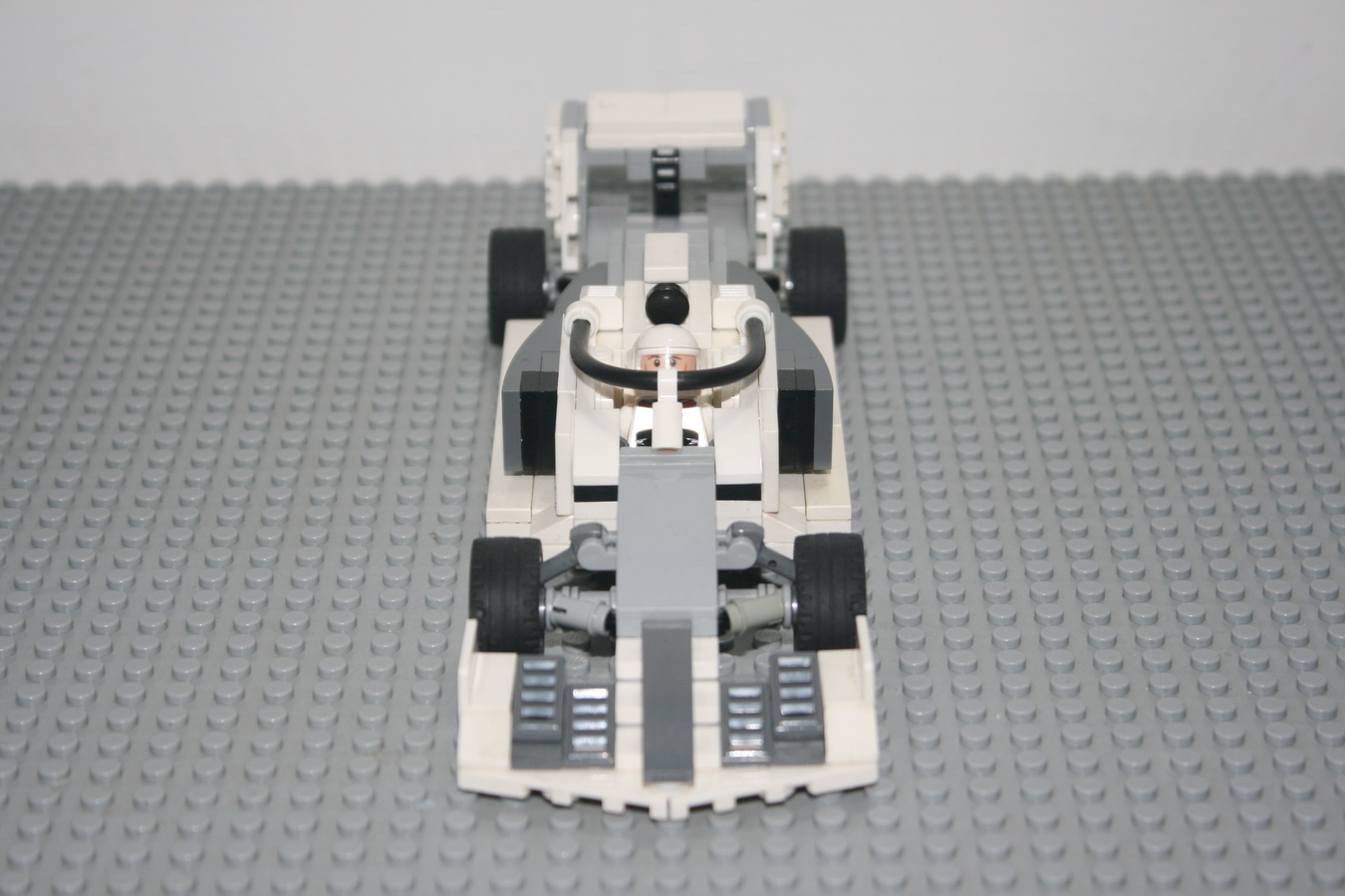 Lego creator cheap f1 car