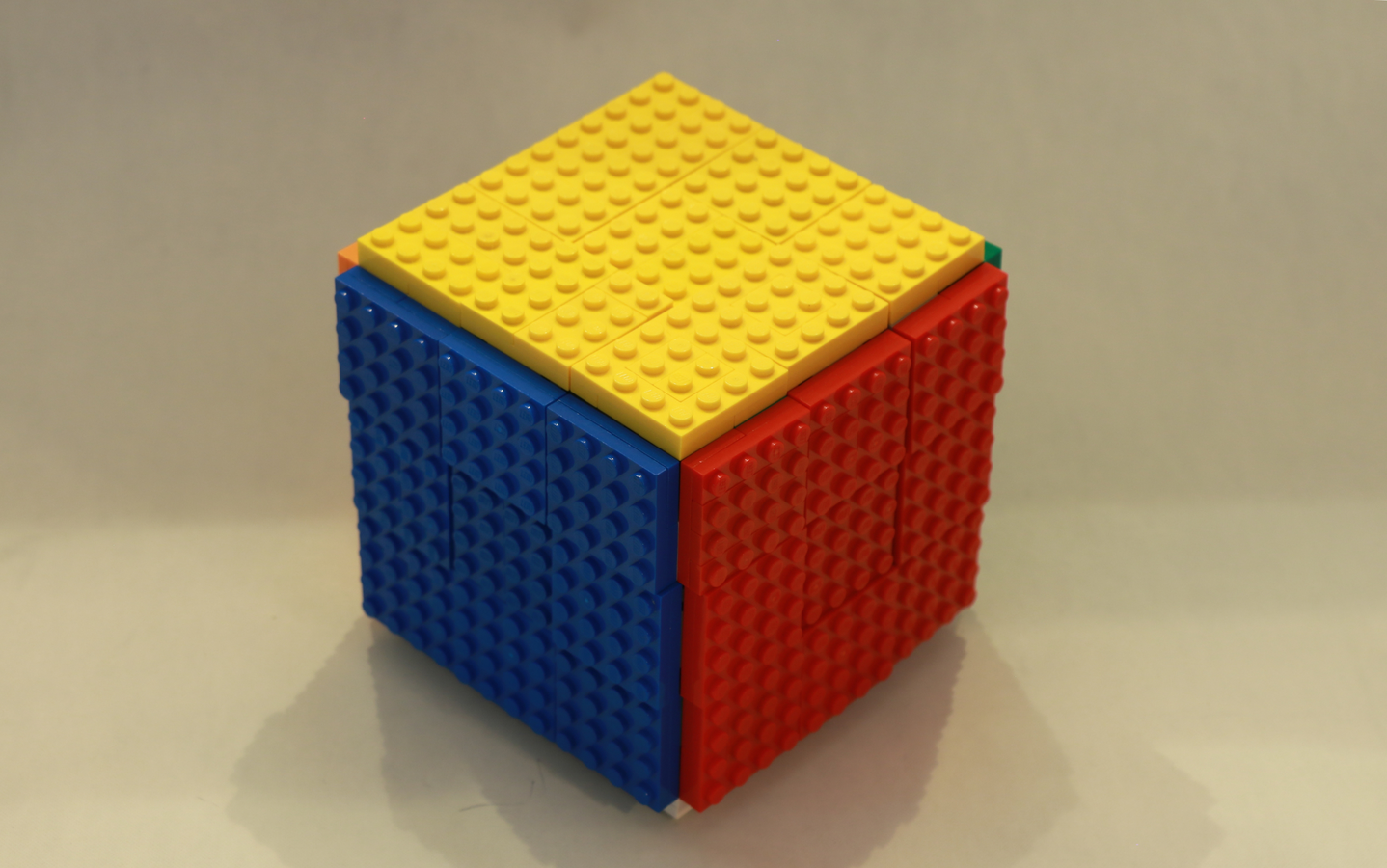 LEGO IDEAS Rubik's Cube