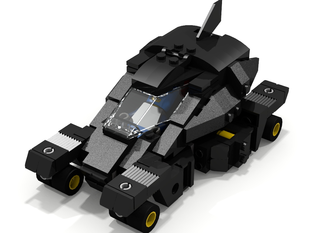 lego batman arkham knight batmobile