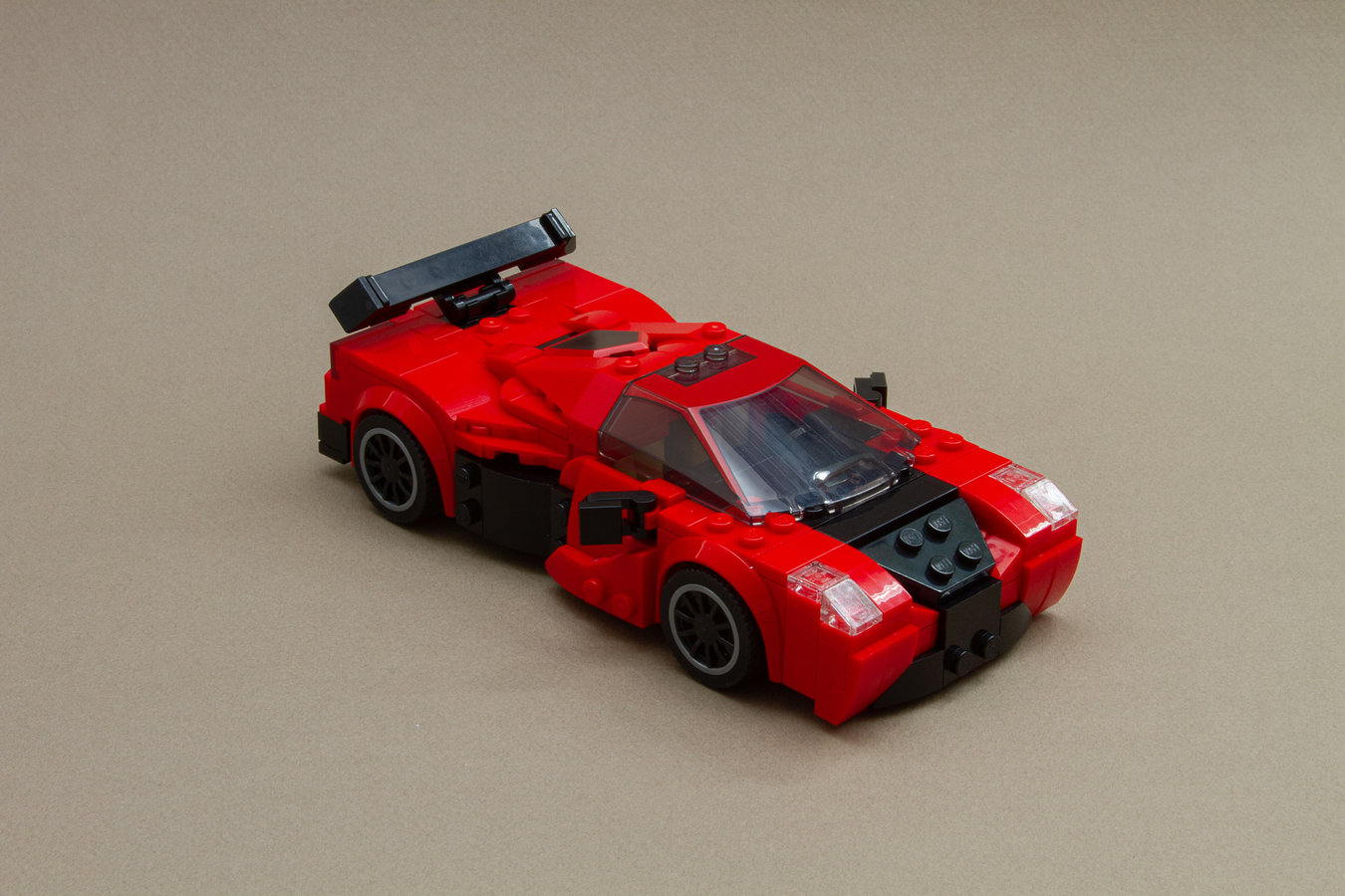 Lego koenigsegg best sale one 1