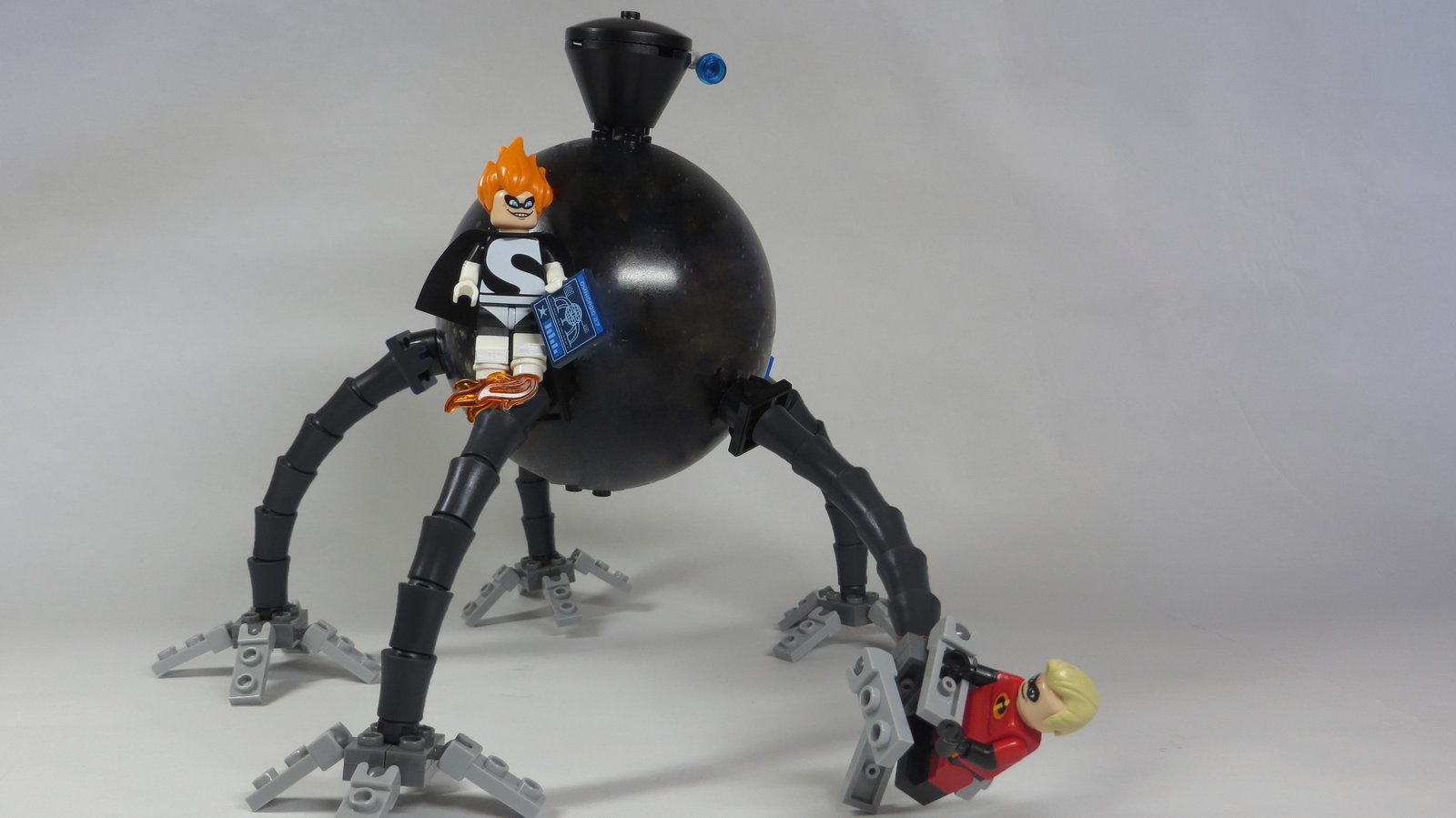 Syndrome store lego incredibles