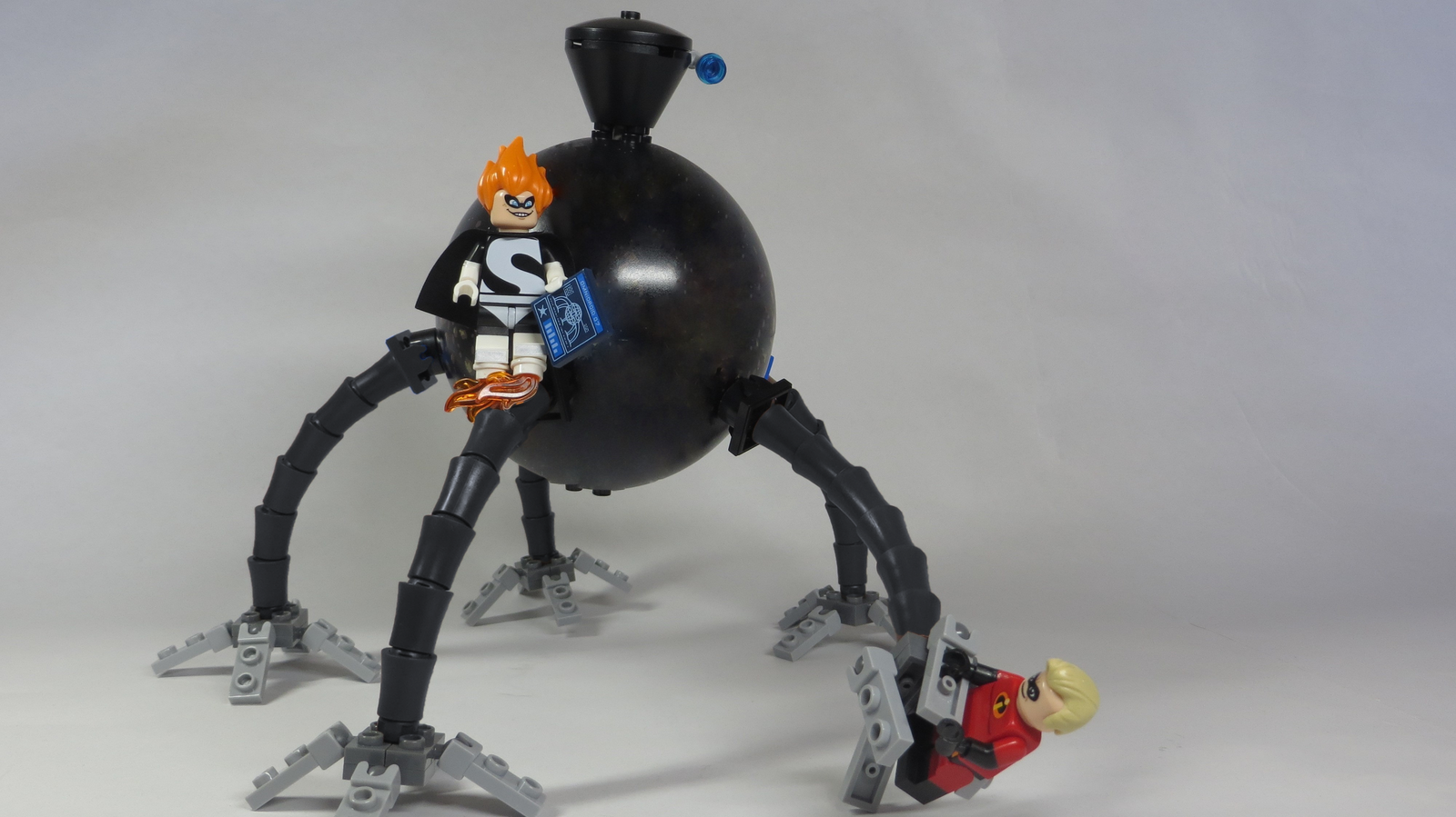 lego omnidroid