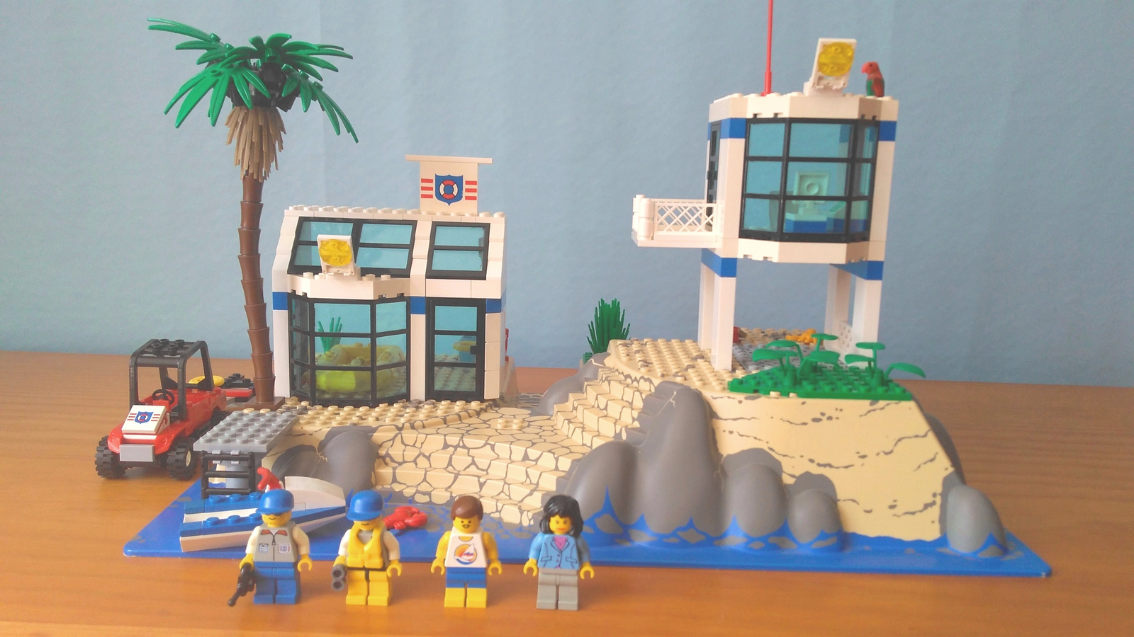 Lego coast discount