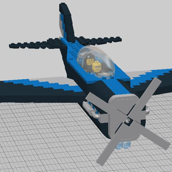 lego f6f hellcat