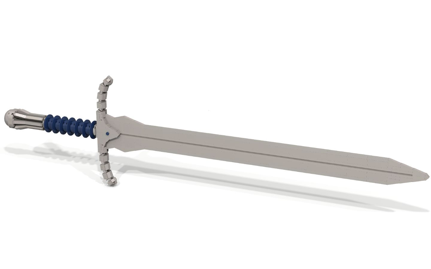 Lego sword life store size