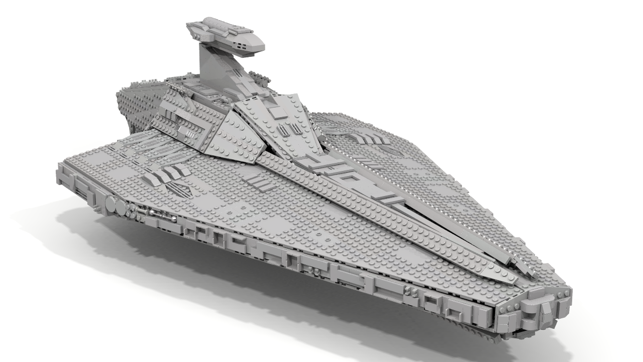 Diy lego star wars ships hot sale