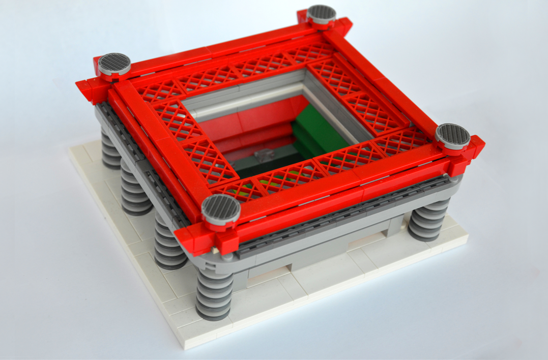 Lego creator san siro sale