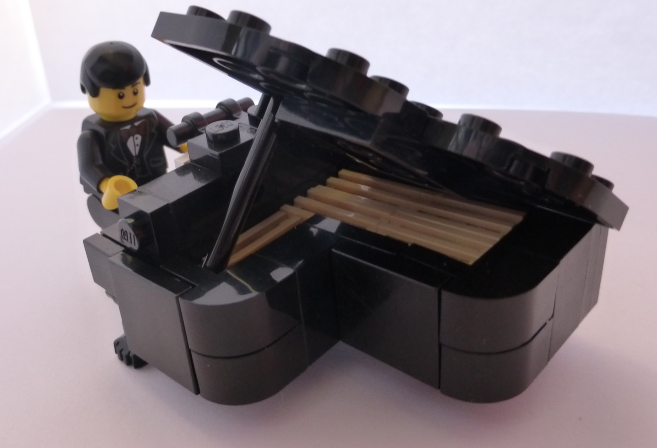 LEGO IDEAS - Piano