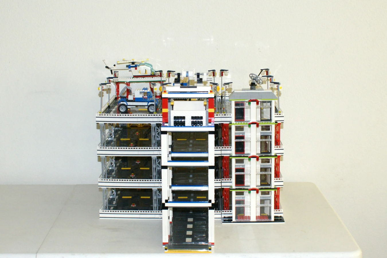 Lego city parking garage new arrivals