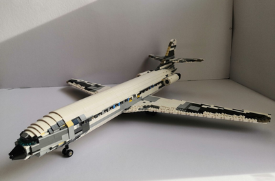 lego b1 bomber