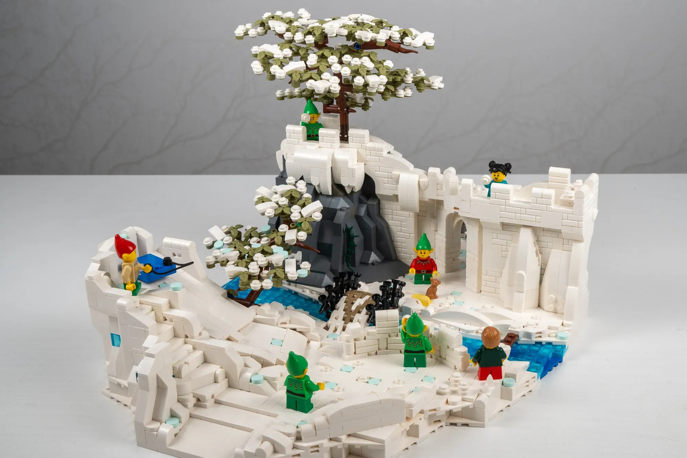 LEGO IDEAS Winter Wonderland