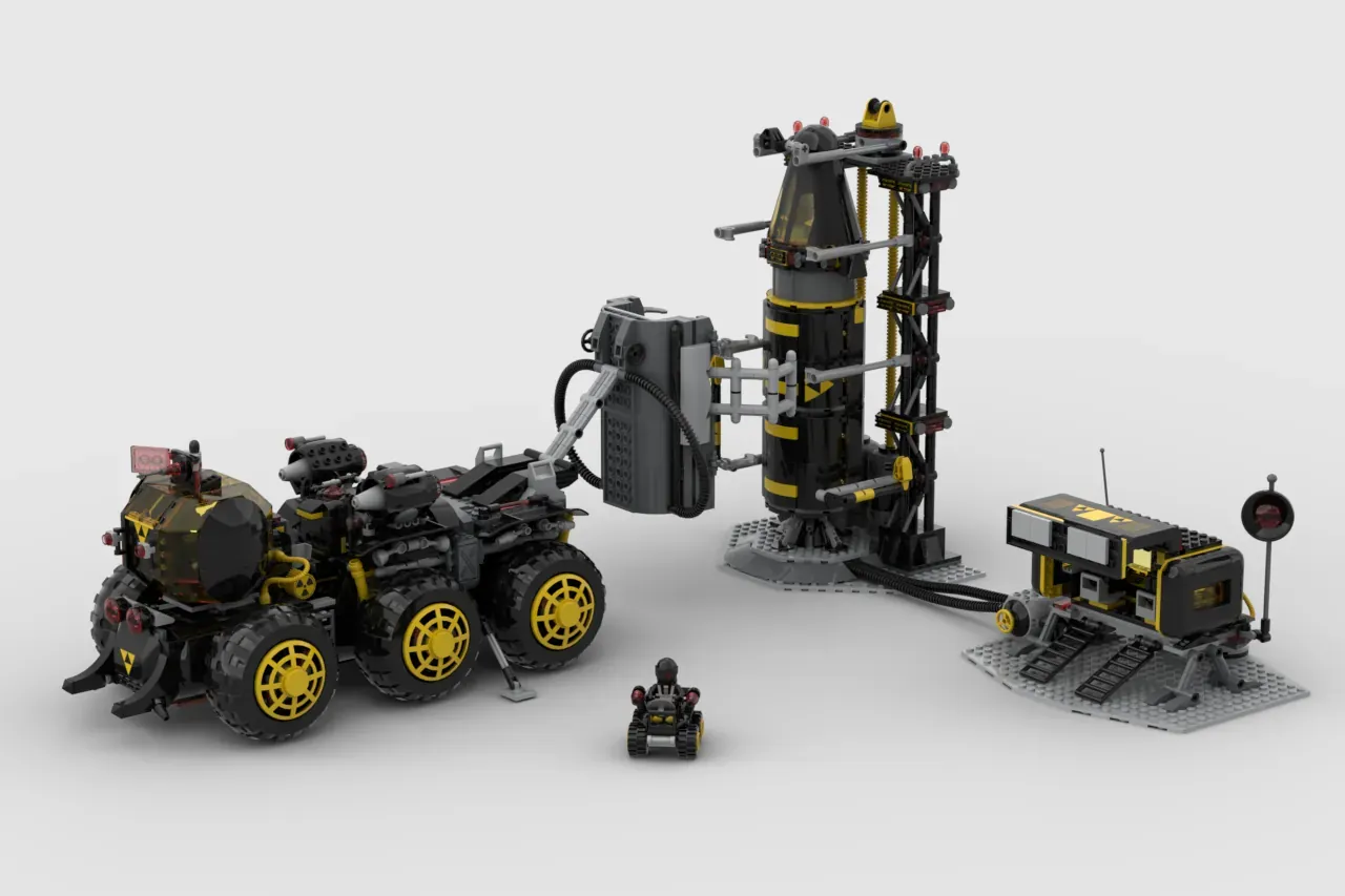 Roblox lego blacktron avatar tutorial #fyp #lego #blacktron