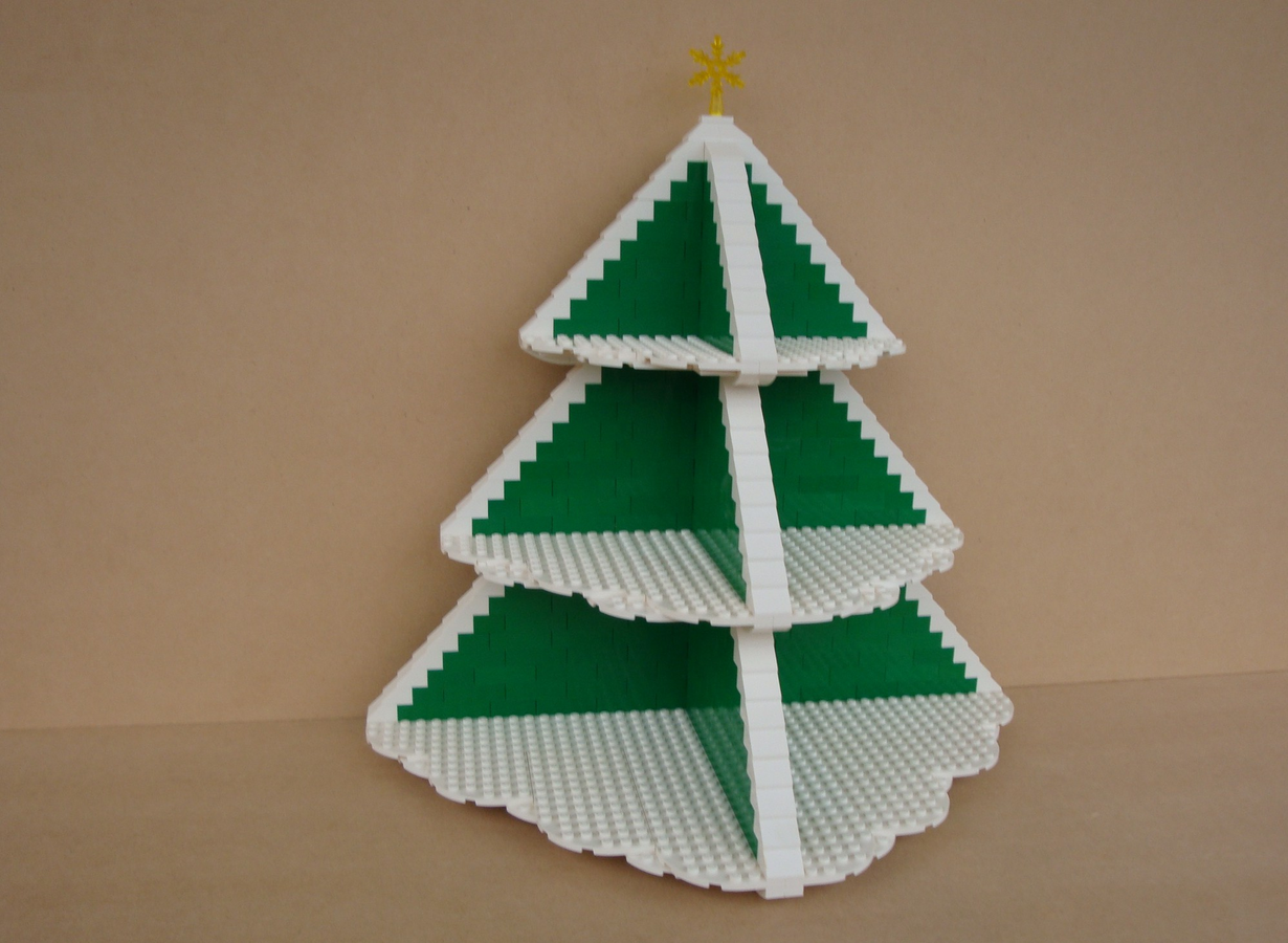 LEGO IDEAS A Christmas Tree