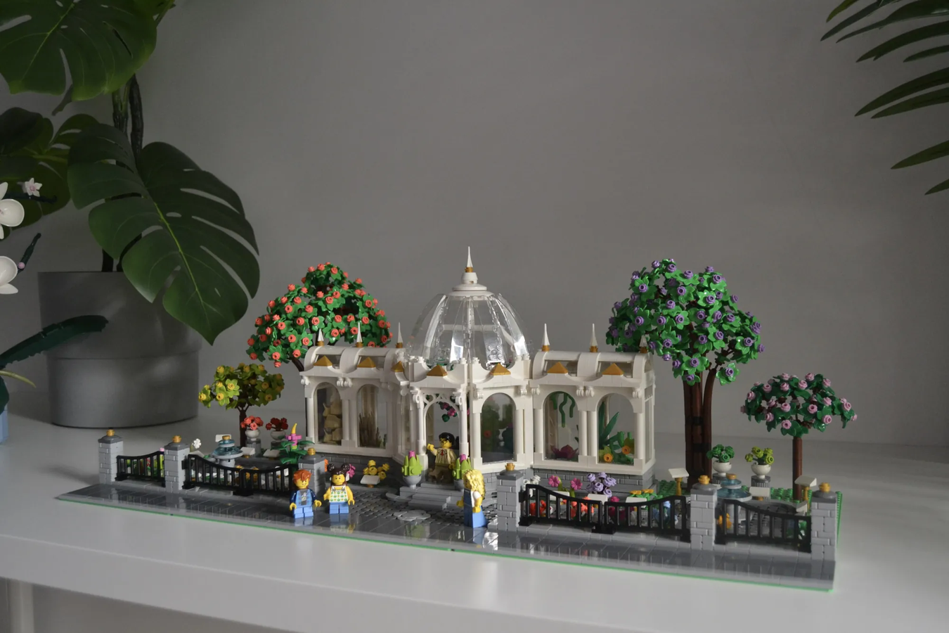 LEGO IDEAS - City Botanical Garden