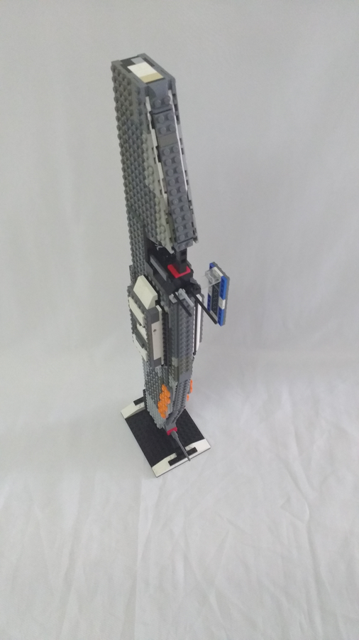 LEGO IDEAS Kushan (Homeworld)