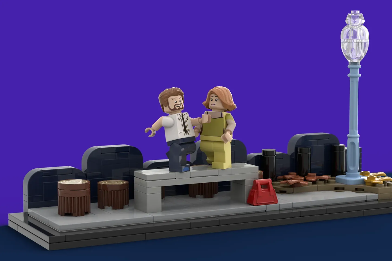 Lego la la land new arrivals