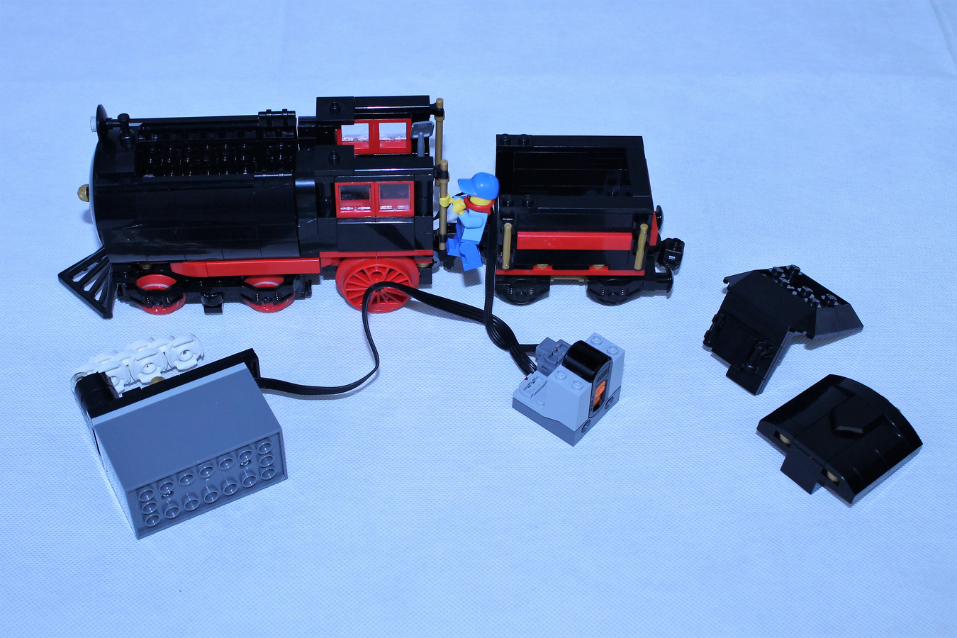 Lego 7810 online