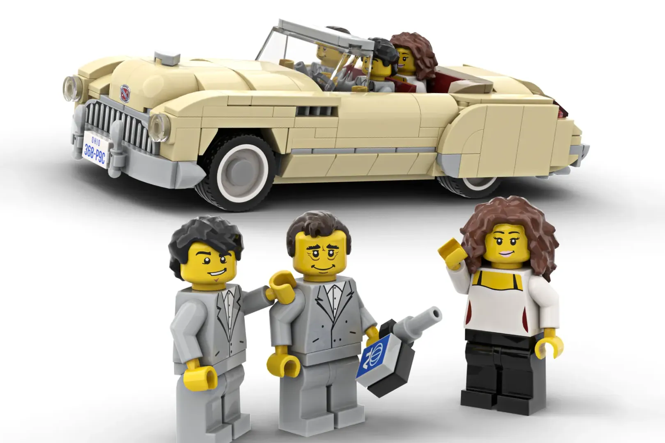 Lego buick store