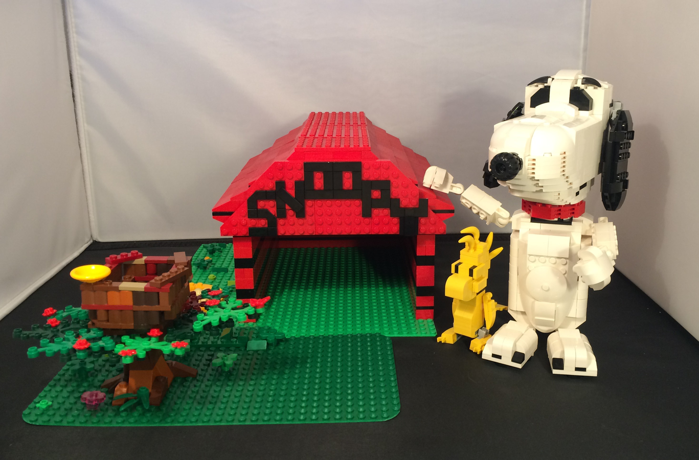 LEGO IDEAS & Woodstock