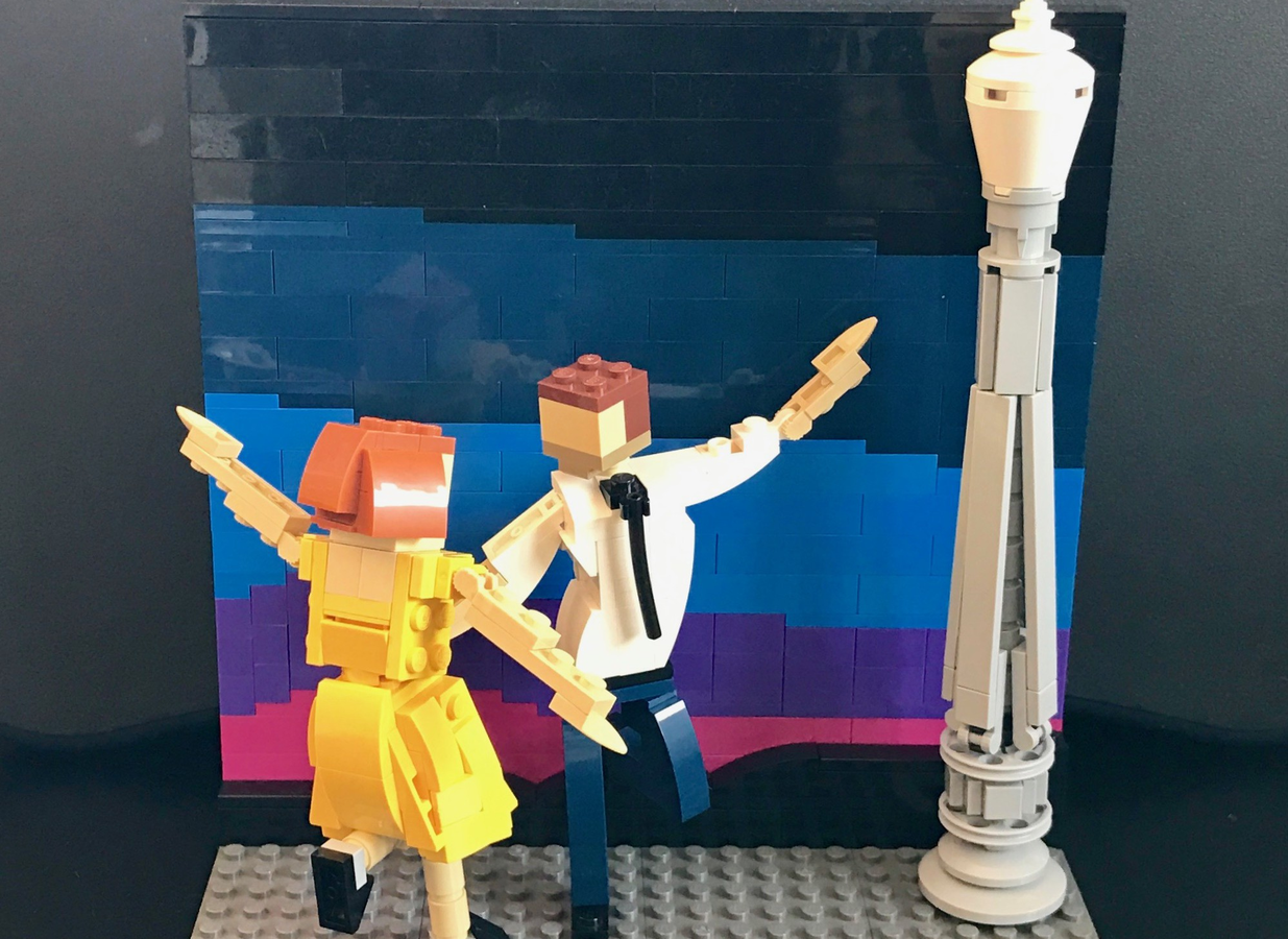 LEGO IDEAS La La Land