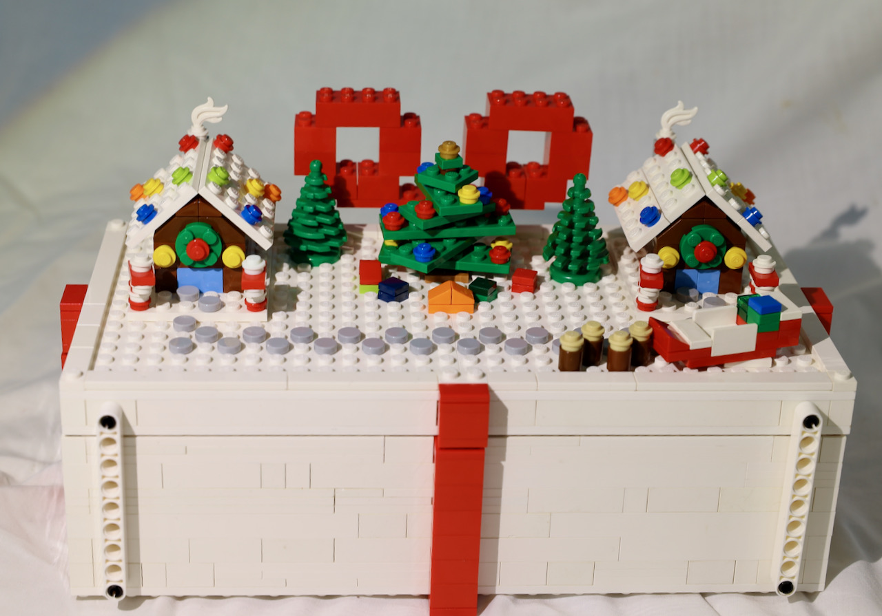 Christmas lego 2024 ideas