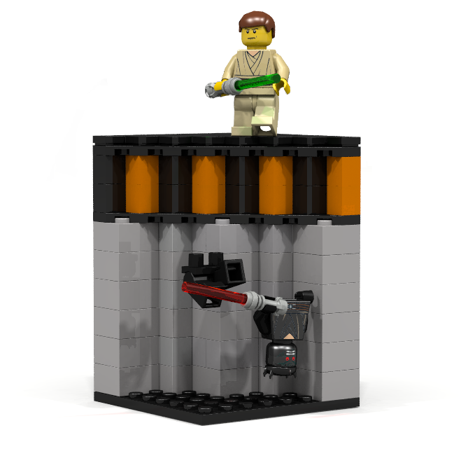 Lego phantom menace online sets