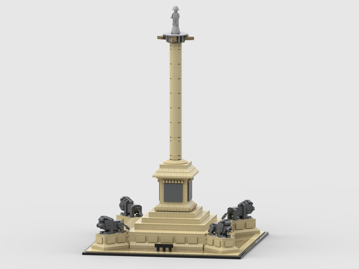 LEGO IDEAS Nelson s Column