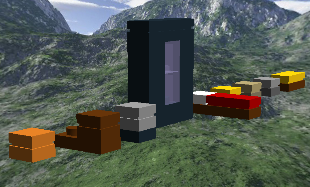 LEGO IDEAS - More Blocks and Devices for Minecraft