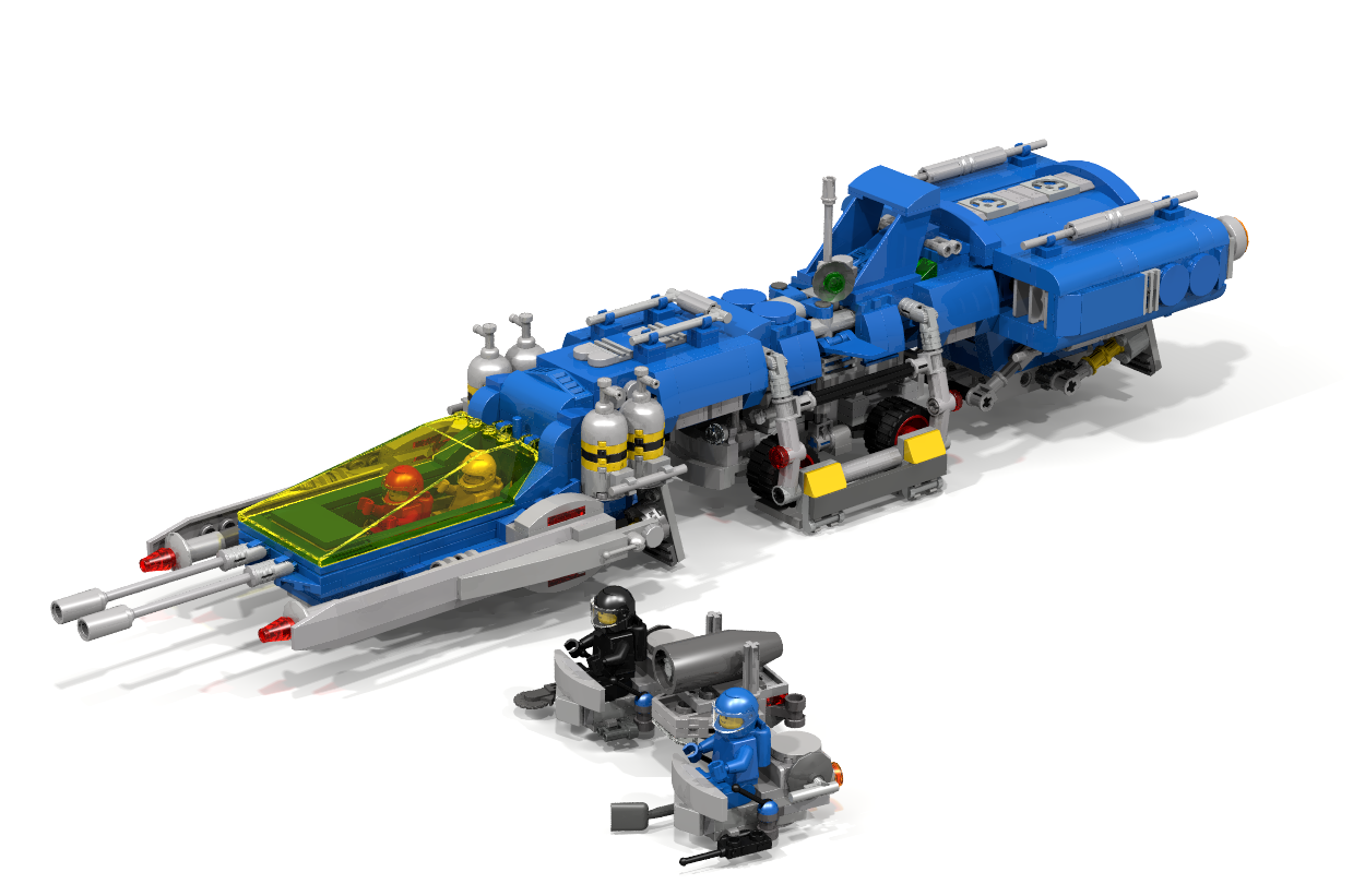 Lego space vehicles new arrivals