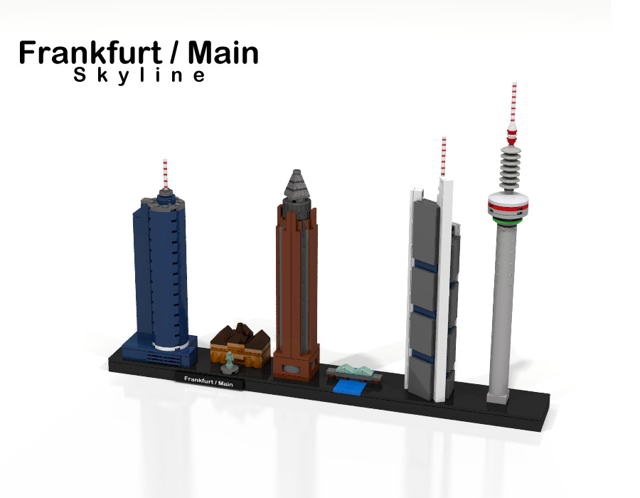 Wikipedia sales lego architecture