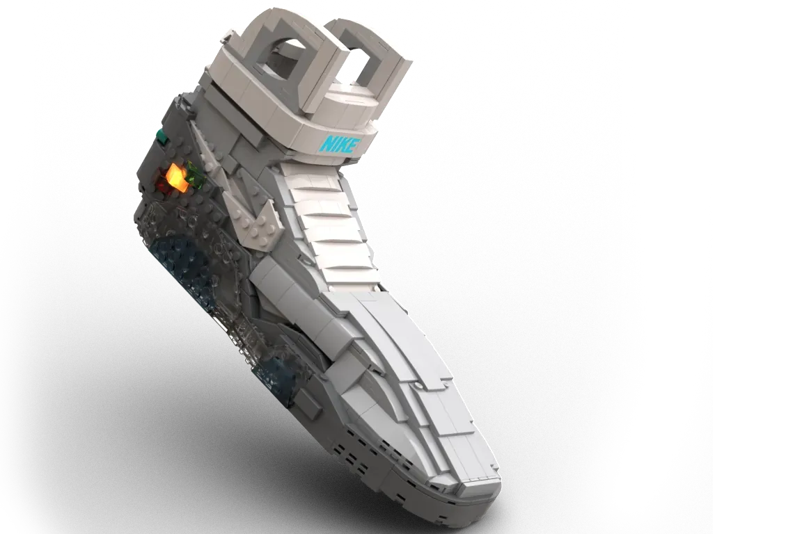 LEGO IDEAS - Mags Release)