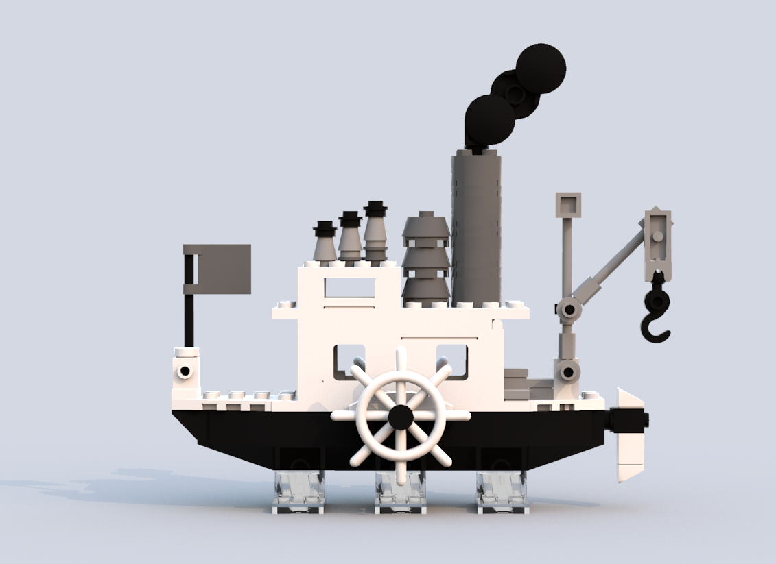 lego steamboat willie amazon