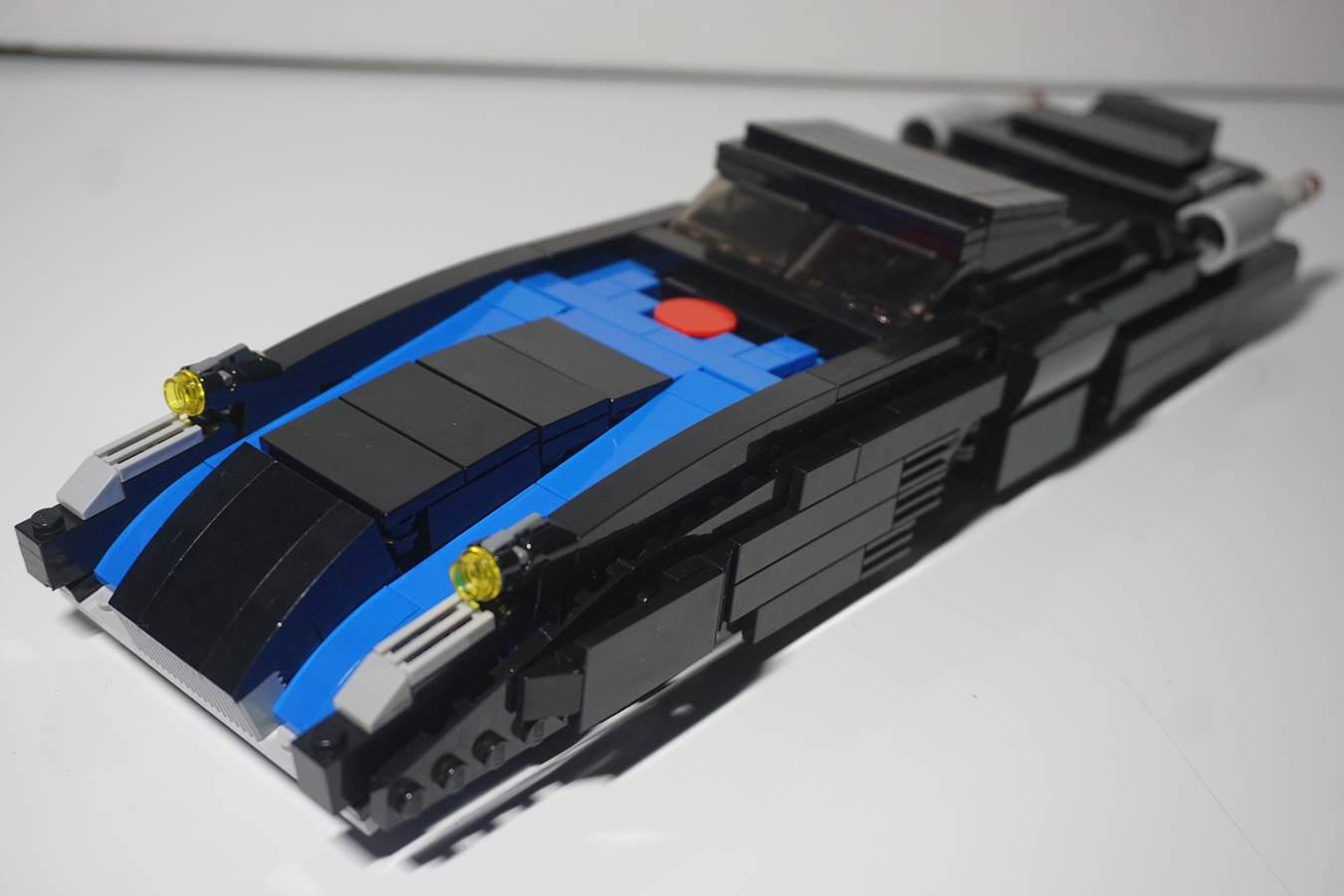 Lego 2025 incredibles car