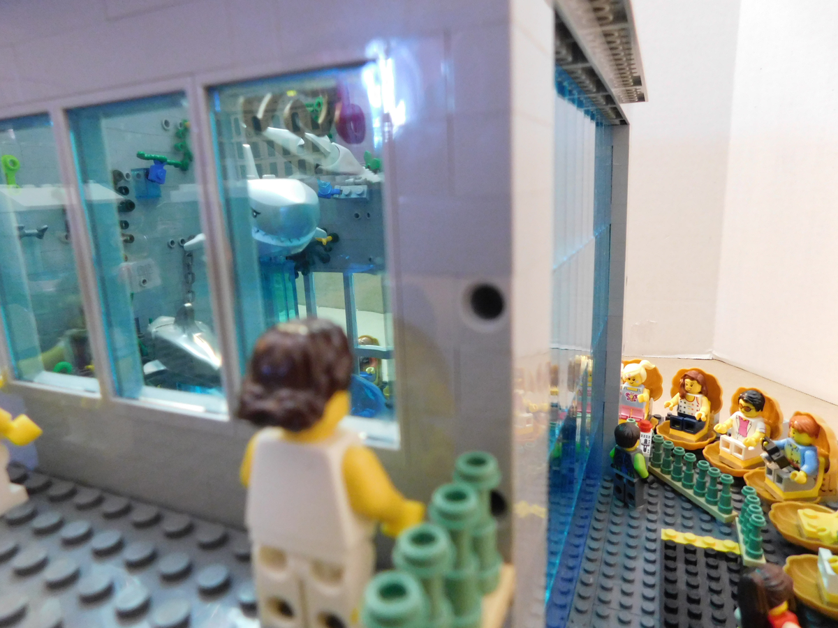 LEGO IDEAS The Seas with Nemo Friends from Epcot