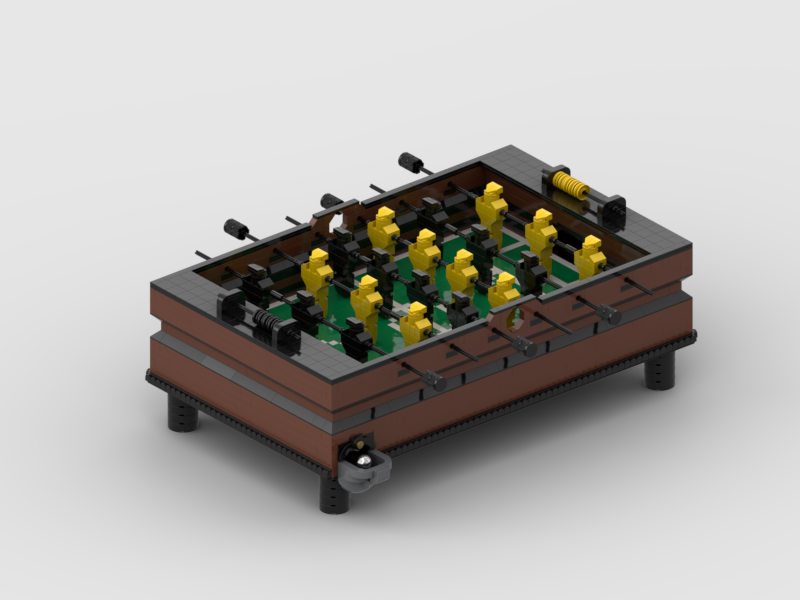 tabletop lego