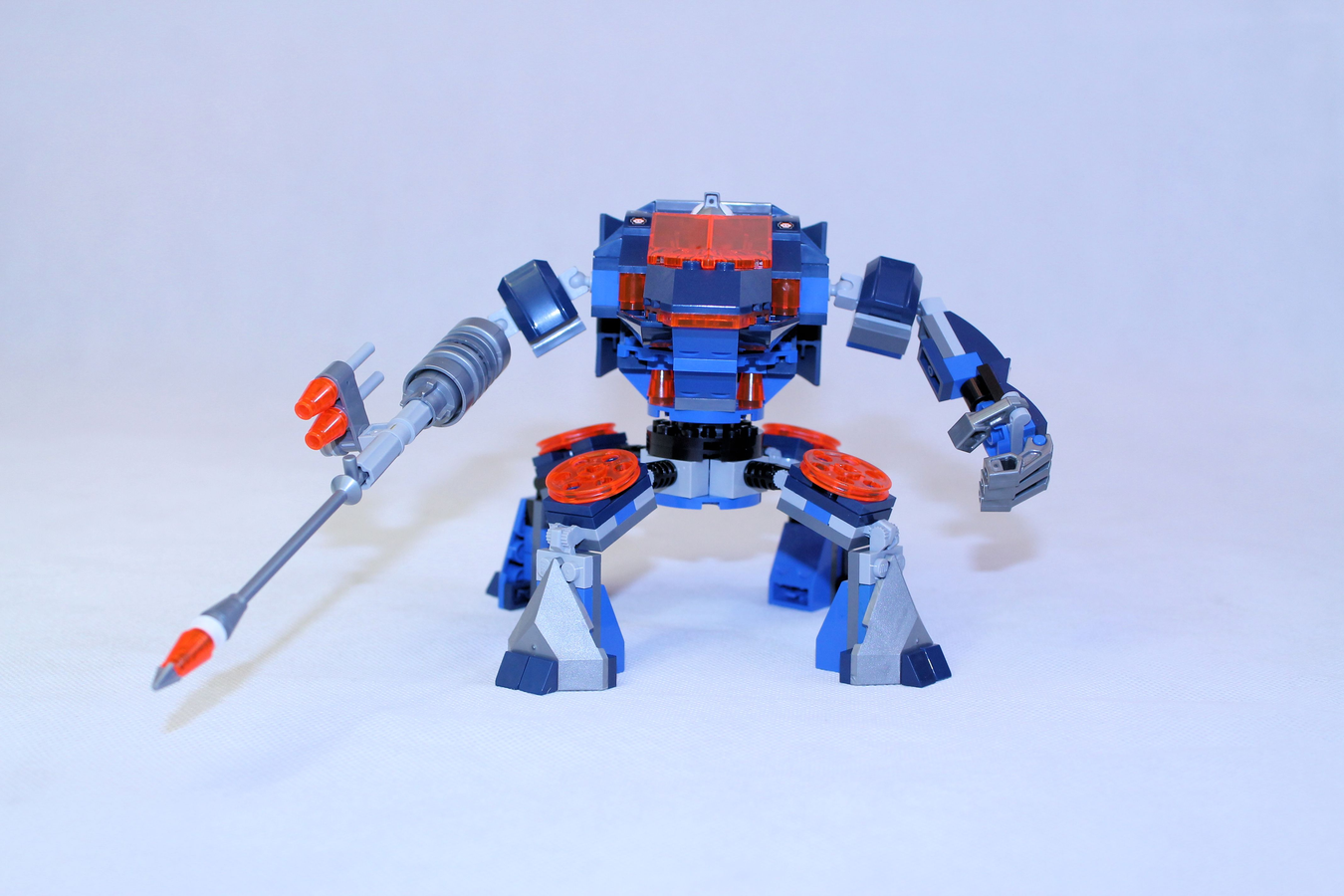 Robot lego hot sale nexo