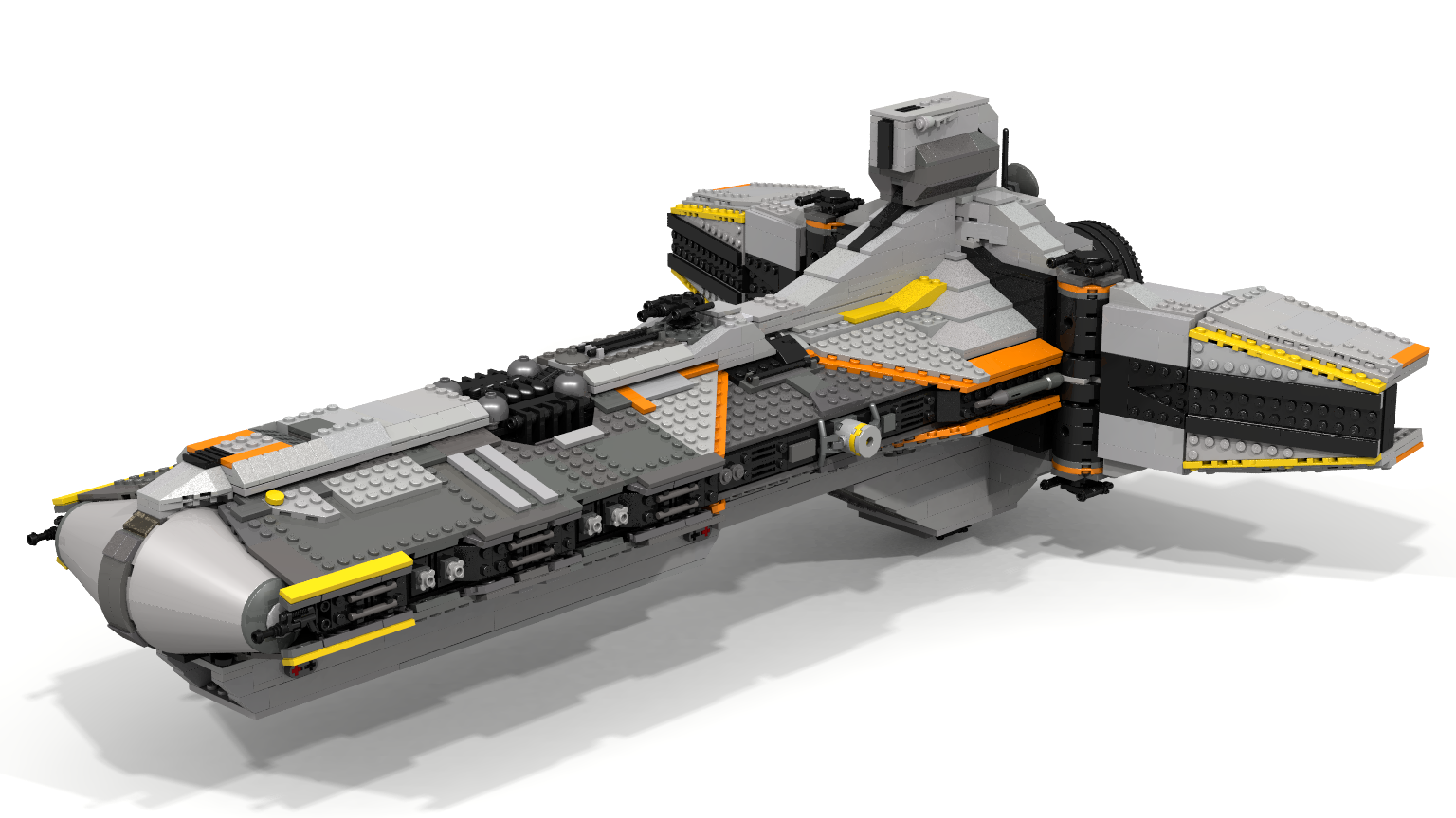 Lego rebel ship new arrivals