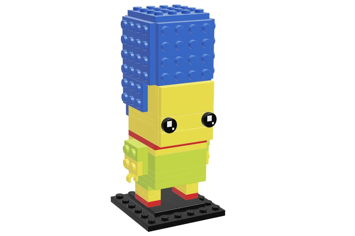 Lego brickheadz hot sale simpsons